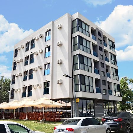 Milano Blue Mamaia Hotel Eksteriør billede