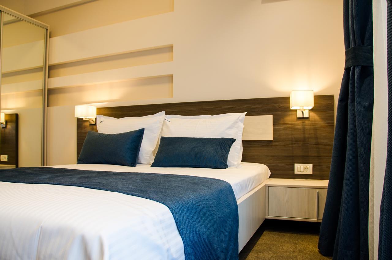 Milano Blue Mamaia Hotel Eksteriør billede