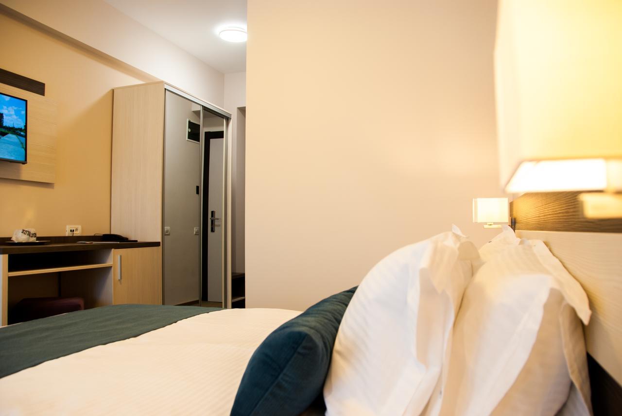 Milano Blue Mamaia Hotel Eksteriør billede