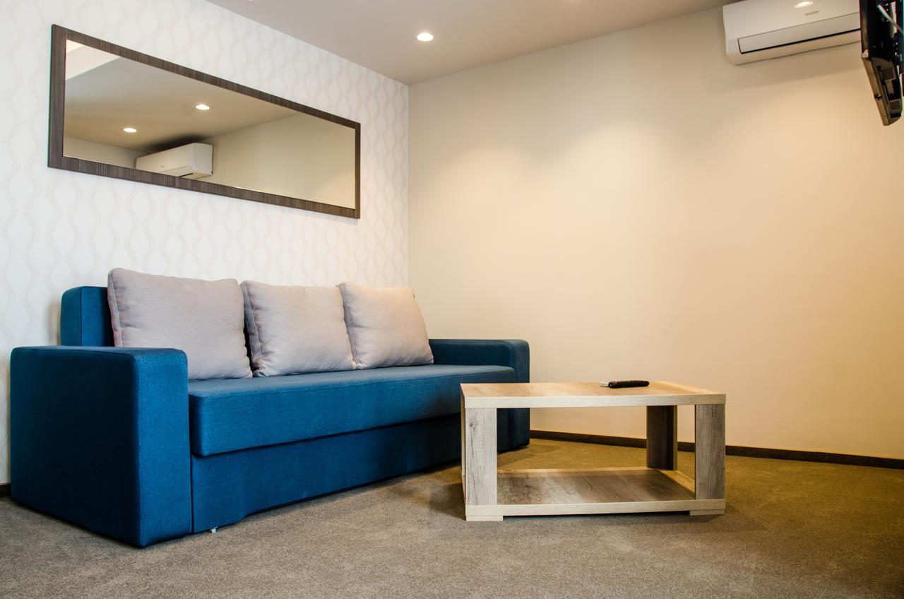 Milano Blue Mamaia Hotel Eksteriør billede