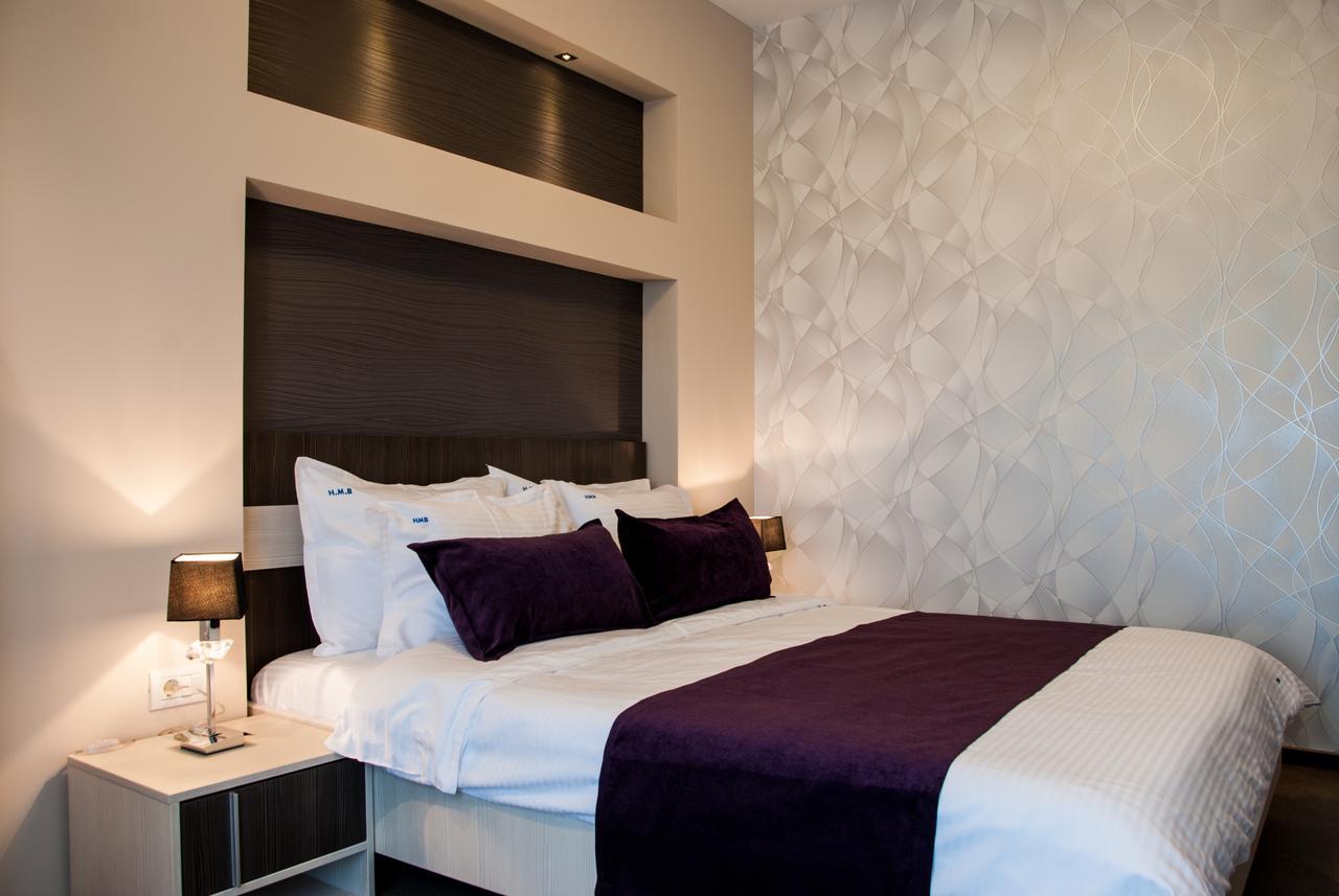 Milano Blue Mamaia Hotel Eksteriør billede