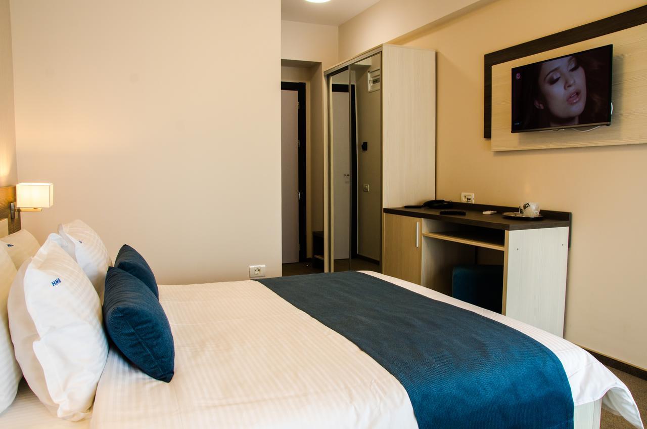 Milano Blue Mamaia Hotel Eksteriør billede