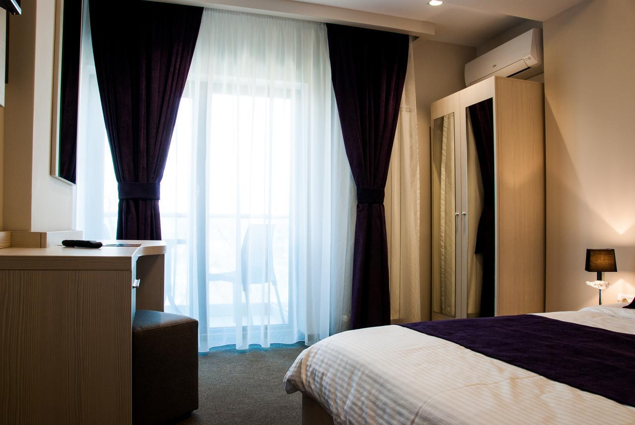 Milano Blue Mamaia Hotel Eksteriør billede
