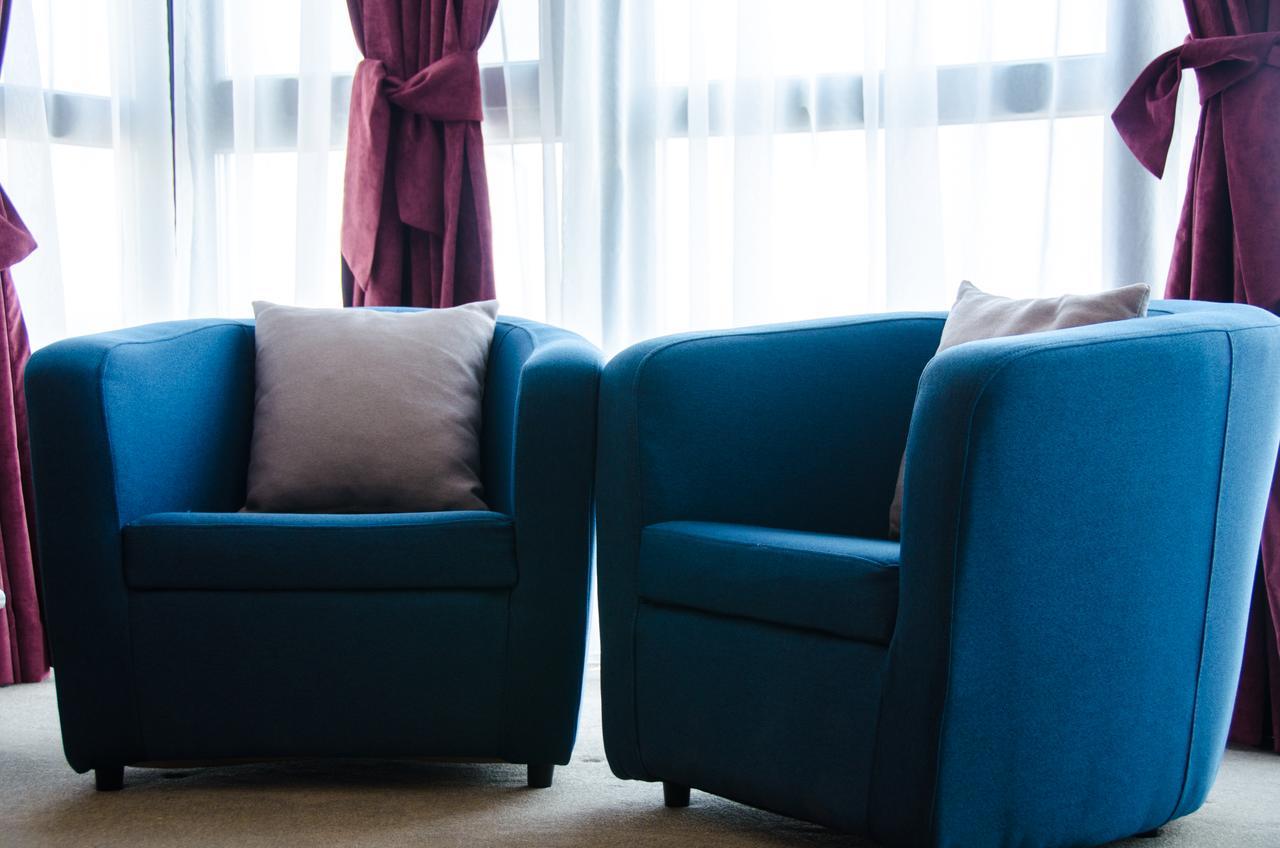 Milano Blue Mamaia Hotel Eksteriør billede