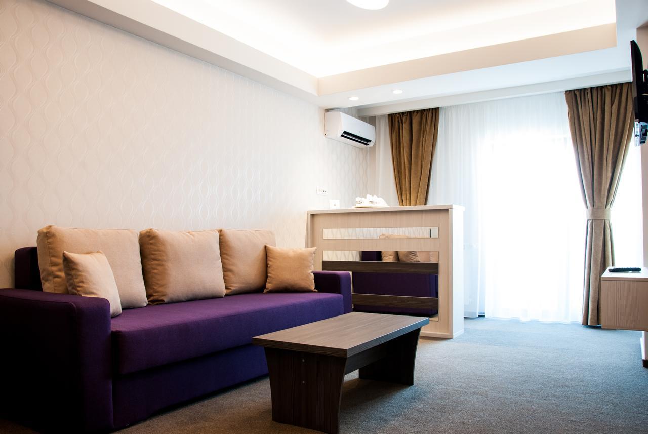 Milano Blue Mamaia Hotel Eksteriør billede