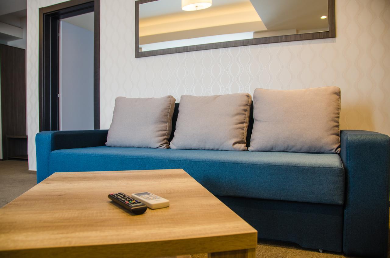 Milano Blue Mamaia Hotel Eksteriør billede