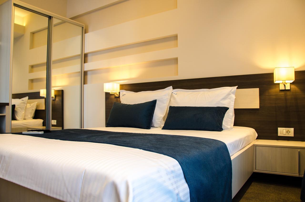 Milano Blue Mamaia Hotel Eksteriør billede