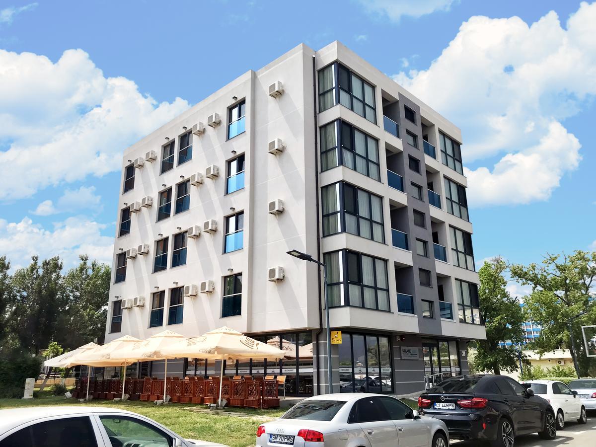 Milano Blue Mamaia Hotel Eksteriør billede
